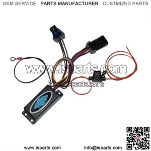 Badlands Illuminator Run/Brake/Turn Signal Module For Victory