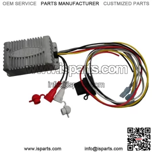 Jensen JAHD240 80W 2-Channel Universal Amplifier