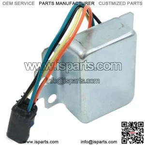 Voltage Regulator Fits Ford Tractor 2310 2600 2610 2810 2910 3600 3610 3900 3910