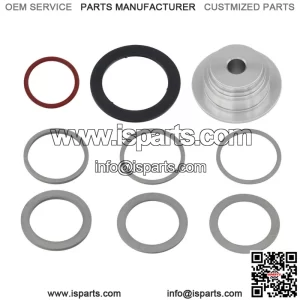 Belt Deflection Adjuster Kit with Shims for Arctic Cat many 2007-2020 Snow