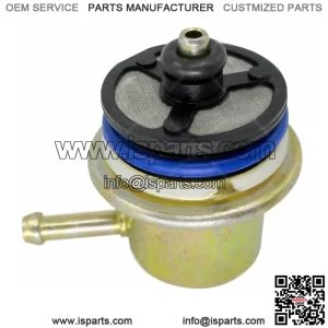 Fuel Injection Pressure Regulator For Chevrolet Buick GMC Isuzu Pontiac PR217 (For: More than one vehicle)