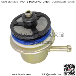 Fuel Injection Pressure Regulator fits Chevrolet Buick GMC Isuzu Pontiac PR217 (For: More than one vehicle)
