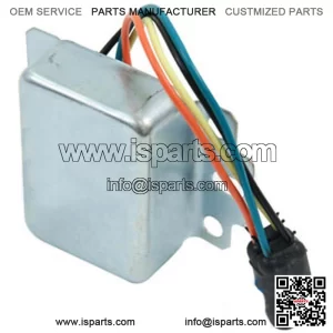 21A656 Voltage Regulator Fits Ford  Holland 340A 340B 420 445 A 515 535