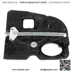 Rear Left Window Regulator For 2009 2010-2020 Ram 1500 Classic Dodge Ram 1500