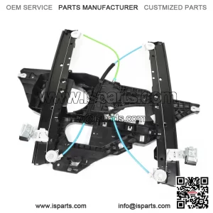 Front Right Power Window Regulator For 2007-2016 2017 Ford Expedition Navigator
