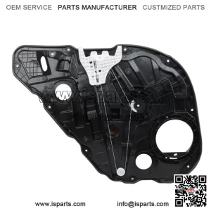 Power Window Regulator Rear Right W/O Motor For Optima 2016-2021 K5 2020-2021