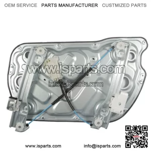 Front Power Window Regulator Left Door Fit For 10-16 Hyundai Genesis Coupe 3.8L