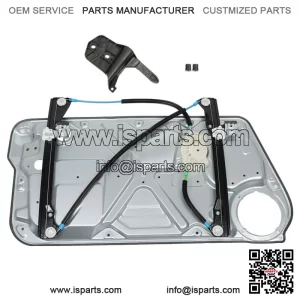Front Right Passenger Side Window Regulator For 1999-2010 Volkswagen Beetle