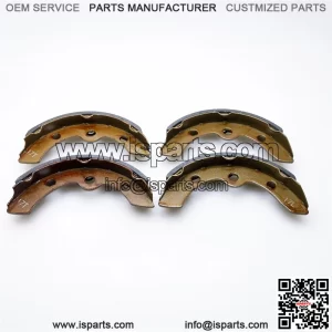 Yamaha G1, G2, G8, G9 gas/electric golf cart brake shoe (J55-W2536-00)
