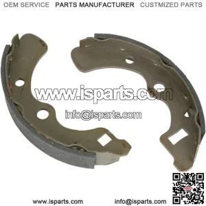 Racing Brake Shoes Kawasaki KAF 620 Mule 2500 3010 4010 KAF 950 M9204 (For: More than one vehicle)