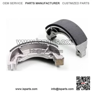 Front Semi Metal Brake Shoes Fit Kawasaki KAF 950 Mule 4010 Diesel 2009-2013