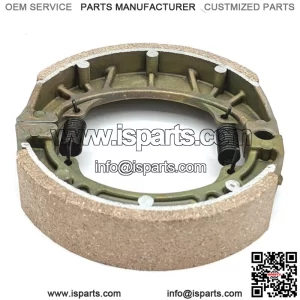 BRAKE PAD SHOE 105MM  FOR MOTORSPORTS BAJA  MINI BIKE MB165 & MB200