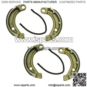 Front Brake Shoes for Arctic Cat 2006-2020 50 90 Utility DVX50 DVX90 Alterra 90