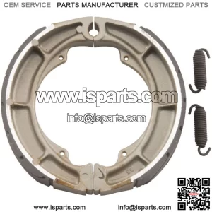 R Series Sintered Pad and Shoes For Suzuki LT-F400F Eiger 4x4 2002-2007 (For: More than one vehicle)