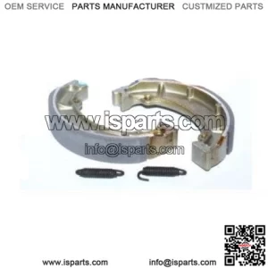 PEUGEOT  Vivacity 125 (4T) 2010-2015 Rear Brake Shoes Y506