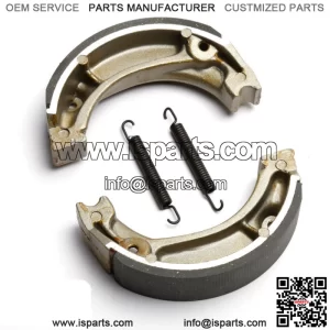 Fits PEUGEOT VIVACITY SIXTIES 125 4T 2011 2012  REAR BRAKE SHOES Y506