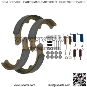Parking Brake Shoe & Hardware For Ford Expedition F-150 Lincoln Navigator (For: More than one vehicle)
