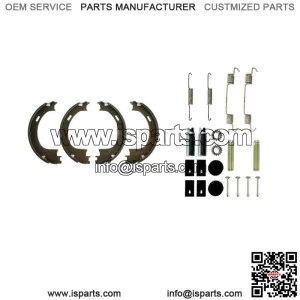 Centric Rear Parking Brake Shoe & Hardware Kit For Ford F-150 F-150 Heritage (For: More than one vehicle)