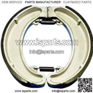 Rear Brake Shoes For Honda Fourtrax 300 TRX300 (1988-2000)  (For: Honda)