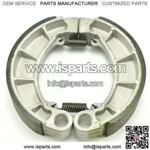 NEW HONDA TRX400 Fourtrax Foreman 400 4x4 (1995-03)Rear Brake Shoes (For: Honda FourTrax Foreman 400)