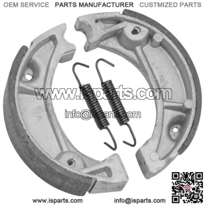Front or Rear Brake Shoes for Honda CRF110F 2013-2024 / 06450-KYK-910