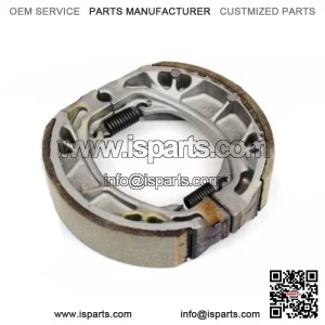 Front or Rear Brake Shoe Shoes Pads CT 70 90 110 Trail Honda #K01 (For: Honda CT110)