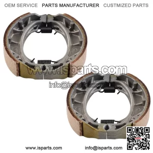 Brake Shoes Front Rear 2 Sets For Honda S90 C70 CL70 CT90 ST90 Z50R CF50 CH125 (For: Honda CT110)