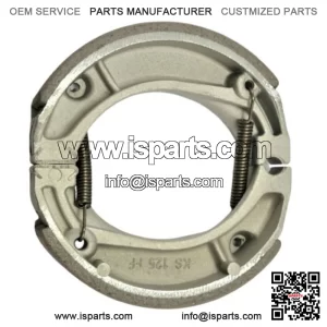 Rear Brake Shoes For Honda XR 250R 350R 500R 600R 75 XL125S 100S (For: Honda CT110)