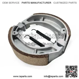 Rear Brake Shoes Pad For Honda CRF150F CRF230F XR500R XL100S CB125S XR100 XR200R (For: Honda CT110)