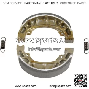 Brake Shoes - FONT ONLY 303 for Honda ATC 200E Big Red 1982-1983 (For: Honda CT110)