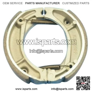 Rear Brake Shoes For Honda XL80 XR80 CRF150F 230F CT70 CT90 NX125 CL125 (For: Honda CT110)