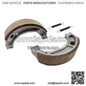 For Honda Rear Brake Shoes Pad CRF150F CRF230F XR500R XL100S CB125S XR100 XR200R (For: Honda CT110)
