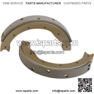 Brake Shoes for Harley Davidson 49-71 Big Twin 54-78 XL