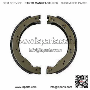 Oversize Rear Brake Shoes for Harley Davidson