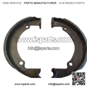 Rear Brake Shoes for 1936 to 1957 Harley-Davidson FL, El and UL Models