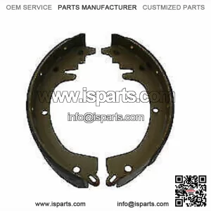 Rear Brake Shoe Set for Harley Davidson