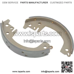 DS Brake Shoes Rear Harley Davidson Electra Glide/Duo Glide #138453