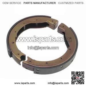 Front Brake Shoes for 1958-1964 Harley Davidson FLH Duo-Glide ne