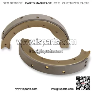 Brake Shoes for Harley-Davidson '49-'71 Big Twin/ '54-'78 XL DS-325342