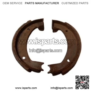 Harley-Davidson Hummer Front Or Rear Brake Shoes.one Pair