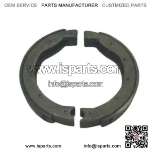 Harley Davidson Brake Shoes for Sportster Rear or Big Twin Front FL