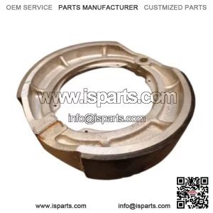 VINTAGE HARLEY DAVIDSON BRAKE SHOE REPLACEMENT SET EBC626 (A)