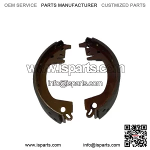 NOS DS-325384 Harley Davidson Rear Brake Shoes 1958-62 Big Twin