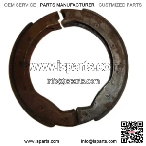 Used Set Brake shoe w/Linings Harley Davidson Sportster