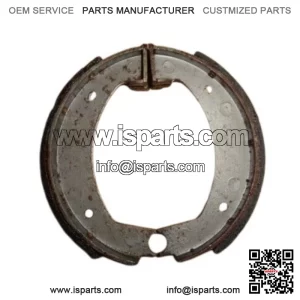 Set Brake shoe w/Linings Springs F/R Harley Davidson Hummer 48-up 44071-47 ####