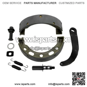 Rear Brake Shoe Kit for Harley Davidson