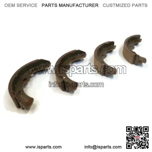Brake Shoe Set for 1986 - 1989 Columbia, Harley Davidson Golf Personal Carrier