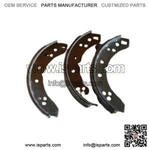 NOS OEM HARLEY DAVIDSON BRAKE SHOE KIT PN 41844-66