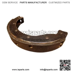 VINTAGE HARLEY DAVIDSON BRAKE SHOE REPLACEMENT (C)