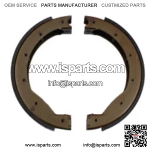 Harley Davidson replica brake shoe set FL 1949-71 OEM 44401-49A 23-0515